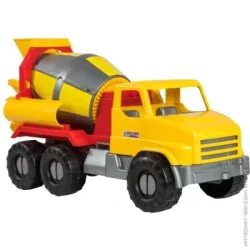 Тигрес Авто "City Truck" Бетономешалка 39365