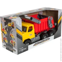 Тигрес Авто "City Truck" Самосвал 39368