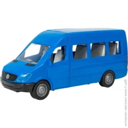 Тигрес Mercedes-Benz Sprinter пасажирський синій 1:24