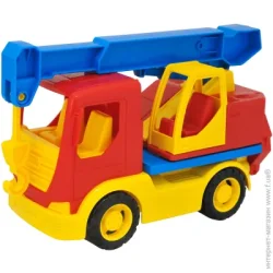 Тигрес МАШИНКА "TECH TRUCK", АВТОКРАН TIGRES (39886)