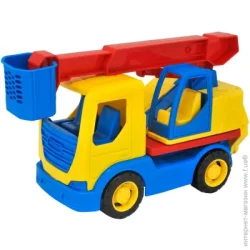 Тигрес МАШИНКА "TECHTRUCK" ПОДЪЕМНИК TIGRES (39884)