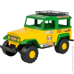 Тигрес Джип Tigres Гранд Сафари (39522)