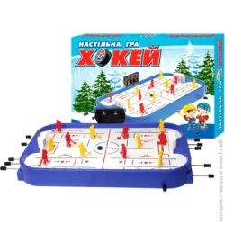 Настольная игра Технок Игра настольная Хоккей 0014