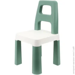 Стульчик Технок Стул Детский 0181 ментолово-белый.