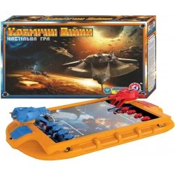 Настольная игра Настольная игра Технок Космические войны (1158)
