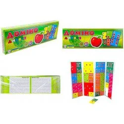 Настольная игра Технок Домино Детское (2568)