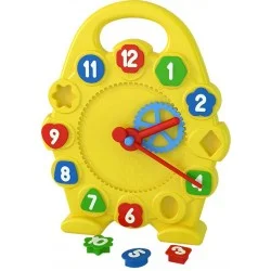Развивающая игрушка Технок Часы (3046)
