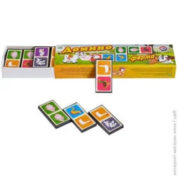 Настольная игра Технок Ферма (3312)