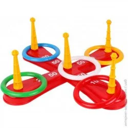 Технок Игрушка "ТехноК" Кольцеброс 3404 (2008000851583)