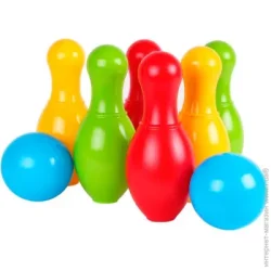 Технок Игровой набор Боулинг 4692