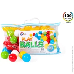 Аксессуары Технок Набор шариков в сумке 5545