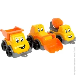 Технок Игровой набор Транспорт Мини 6160