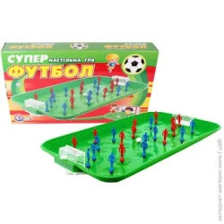 Настольная игра Настольная игра Технок Игра настольная Суперфутбол 946