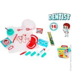 Технок Dentist set 16 деталей (7365)