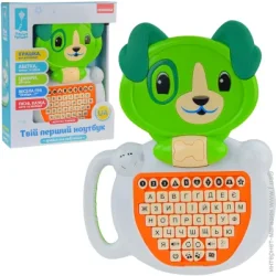 Набор Країна Іграшок Компьютер обучающий Играй и учись PL-721-55