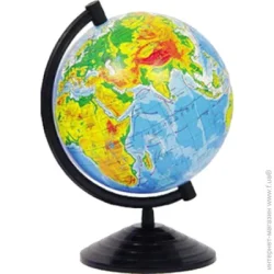 Марко Поло Глобус физический Физический 260 мм