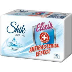 ШИК Мыло ELIXIR Класик 350 г 5 шт./уп.