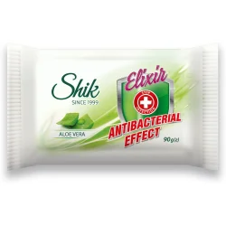 ШИК Мыло Elixir Antibacterial Алоэ 90 г