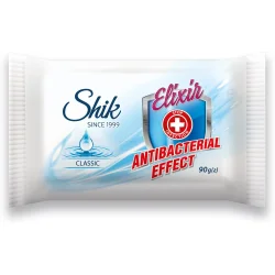 Мыло Шик Elixir Antibacterial Классик 90 г