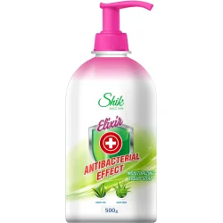 Мыло жидкое Шик Elixir Antibacterial Effect Увлажнениея 500 мл