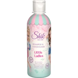 ШИК Шампунь детский Little Ladies 300 г