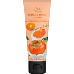 ШИК Крем для тела Nectar Yogurt touch Экстракт хурмы и гидролизат семян чиа 75 мл