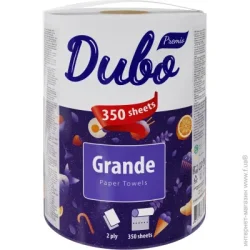 Диво Паперові рушники Grande двошарова