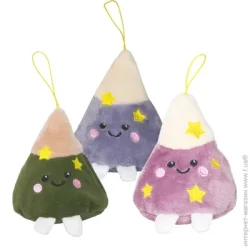 Подушка Ярослав декоративная Подушка декоративная Елка 12x15 см в ассортименте