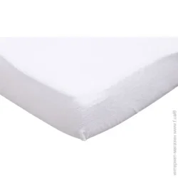 Ярослав Простирадло на гумці 60х120 см білий