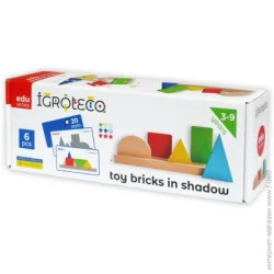 Обучающая игрушка Игротеко Фигуры и тени