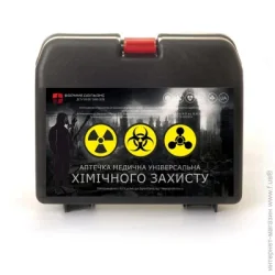 Аптечка універсальна Фарммедальянс універсальна Хімічний захист (40760864)