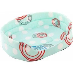 Лежак Теремок Лежанка №3 52х42х16 см