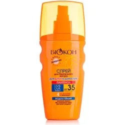 Лосьон для загара Биокон SPF 35 160 мл (4820160031173)