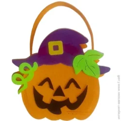 Аплі-Краплі Декор Корзинка Halloween №2