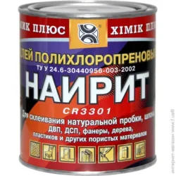 Хімік-Плюс Клей НАИРИТ 800 мл