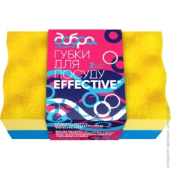 Добра Господарочка Губка Effective 2 шт.