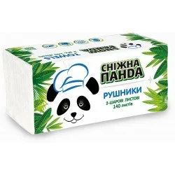 Сніжна Панда 4823019010879 140 листов