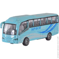 Автопром Автобус 11х4х3см (AP7427)