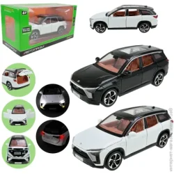 Автопром Машинка 1:24 AP7702