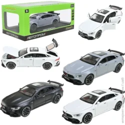 Автопром Машинка 1:24 AP7710