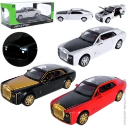 Автопром Автомобіль 1:24 AP7714