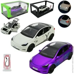 Автопром Машинка 1:24 із зарядною станцією AP7720