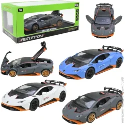 Автопром Машинка 1:24 Lamborghini AP7704