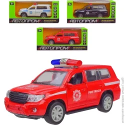 Автопром Машинка в ассортименте 1:32 A3241