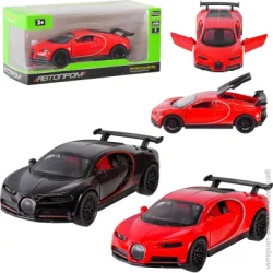 Автопром Машинка 1:32 AP74107