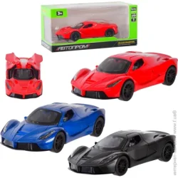 Автопром Машинка 1:32 AP74110