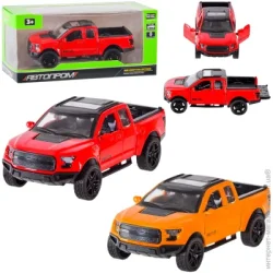 Автопром Машинка 1:32 AP74135