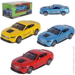 Автопром Машинка 1:32 AP74177