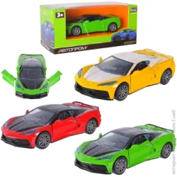 Автопром Машинка 1:32 AP74180