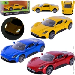 Автопром Машинка 1:32 AP74201